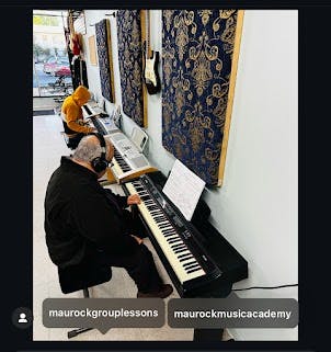 Maurock Music Academy