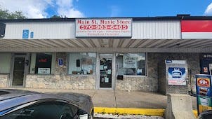 Main Street Music Store