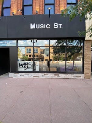 Music Street