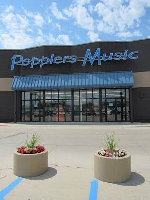 Popplers Music Inc