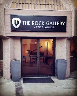 The Rock Gallery