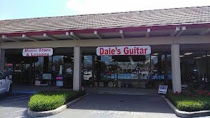 Dale's Guitar & Music Lessons