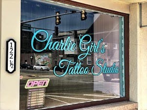 Charlie Girls Tattoo Studio