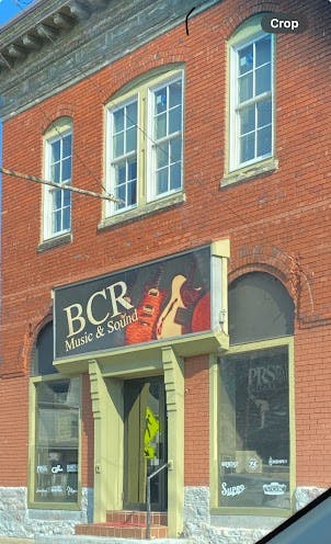 BCR Music School