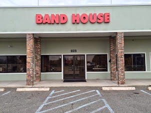 The Band House