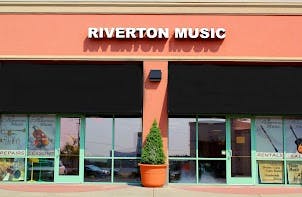 Riverton Music Store Clearfield