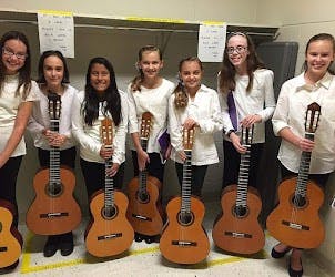 The Childbloom Guitar Program of St. Charles County: Guitar Lessons for Kids
