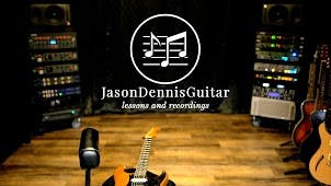 Jason Dennis Guitar
