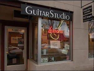 Critcher Guitar Studio since 2004 all fretted instruments