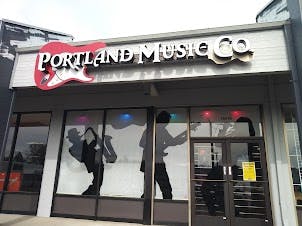 Portland Music Company - Milwaukie - Oak Grove - Guitar Store