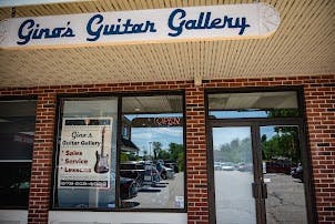 Gino's Guitar Gallery