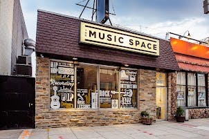 The Music Space