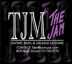 TJM The Jam Tyler Jazz Music Lessons
