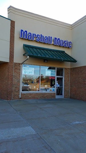 Marshall Music Company