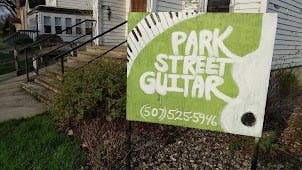 Park Street Guitar Lessons