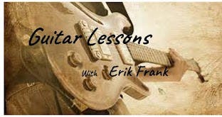 Impactful Music Lessons with Erik Frank