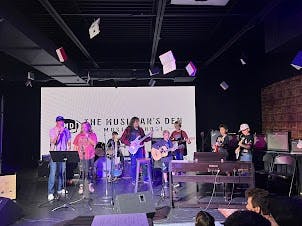 The Musician's Den Music School