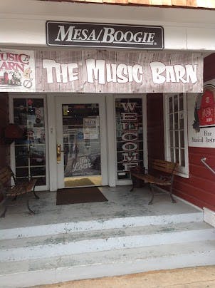 Music Barn