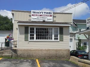 Tracy's Tunes