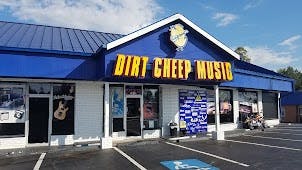 Dirt Cheep Pro Audio & Musical Instruments