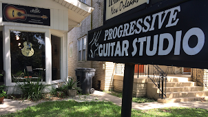 Progressive Guitar Studio