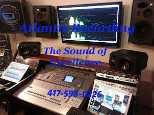 Atlantis Recording