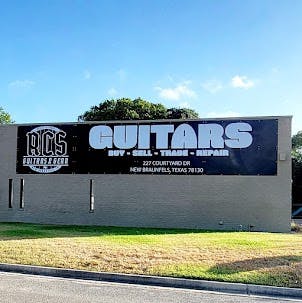 RCS Guitars & Gear