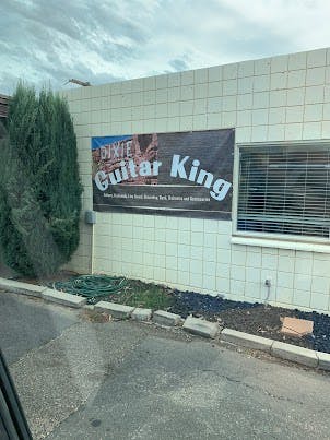 Dixie Guitar King