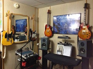 Gregs Guitar Studio