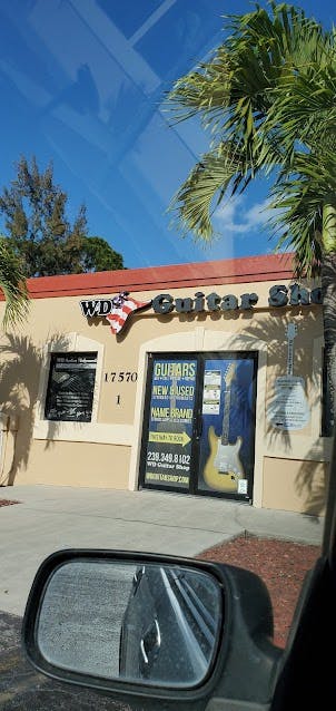WD Guitar Shop