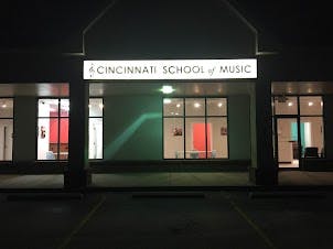 Cincinnati School of Music