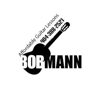 Bob Mann Guitar, Music & Voice Lessons