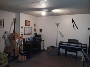 Twin Brooks Music Studio