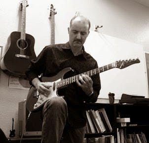 Matt Hennager's Guitar Lessons