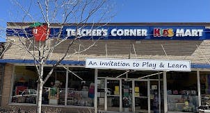 Teacher's Corner/Kid's Mart
