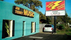Jim Terry Music