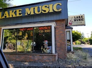 Lake Music