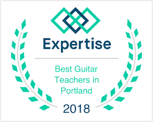Portland Guitar Lessons with Kenny Lavitz