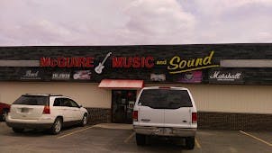 Mc Guire Music & Sound