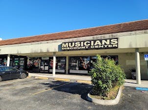 Musicians Discount Center