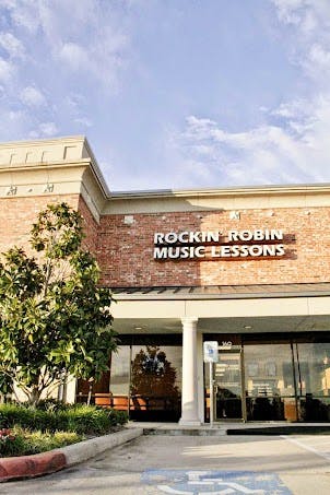 Rockin Robin Music Lessons