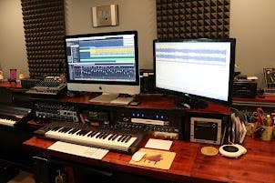 John O'Keefe Music Studio