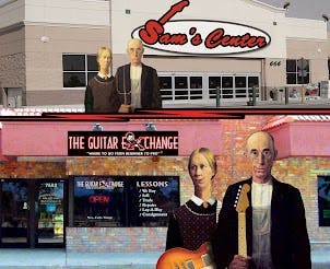 The Guitar Exchange Incorporated