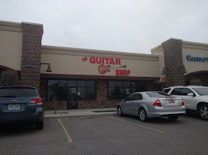 Guitar Shop and Learning Center