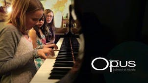 Opus School of Music
