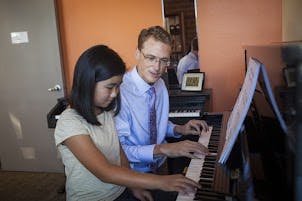 Hoffman Academy - Music Lessons in Portland