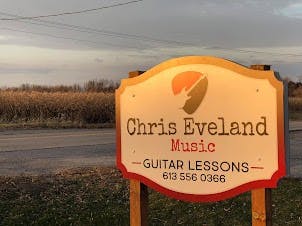 Chris Eveland Music