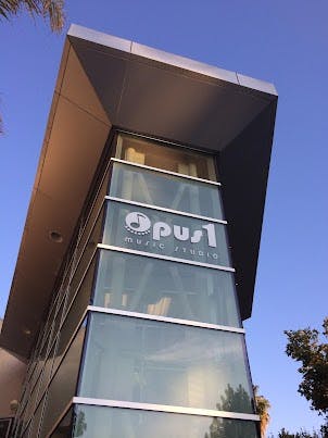 Opus 1 Music Studio - Palo Alto Campus