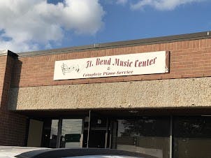 Fort Bend Music Center