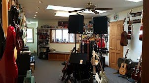 Randall's Guitar School & Music Shop